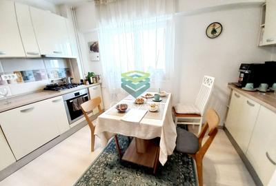 Apartament cu 3 camere decomandat, mobilat în Băneasa - 11