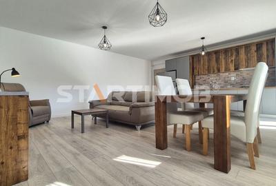 Apartament cu 2 camere decomandat, mobilat în Noua - 1