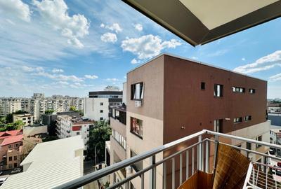 Apartament cu 2 camere decomandat în Calea Călărașilor