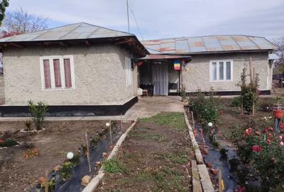 Casă cu 4 camere cu Teren 1600 Mp în Central - 1