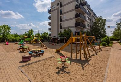 Apartament 3 camere cu gradina, Baneasa Natura Residence - 19