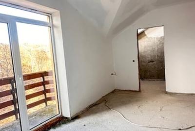 ZONA METRO casa P+E+M tip insiruite 202mp +teren 70mp semifinisata! - 17