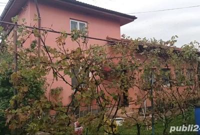 Vand casa in Talmaciu la 15 km de Sibiu - 5