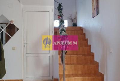 Casa 5 camere, 120 mp utili, Sabareni - 8