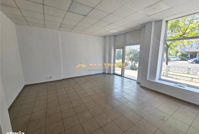 Spațiu comercial, de 84 mp, în Cantacuzino - 1