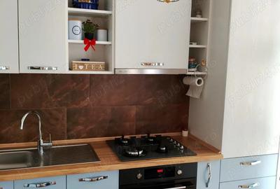 Direct de la proprietar.Vand ap. 2 camere mobilat + loc parcare inclus, Dumbravi?a, zona Decathlon - 9