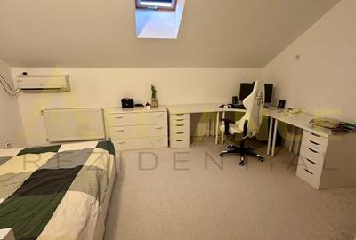 Splaiul Unirii Vila P+1+M, Mobilata si Utilata - 4 camere, 2 bai - 24