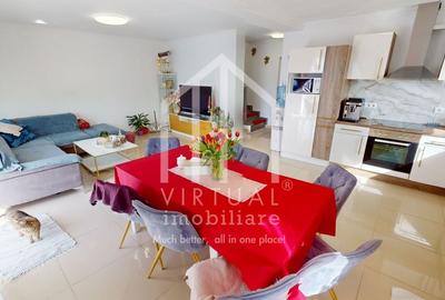 Casa de vanzare in Sura Mare, 135 mp,  panouri fotovoltaice de 9 kw - 1