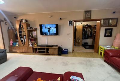 Casă individuală cu 4 camere cu Canalizare în Domnești - 14