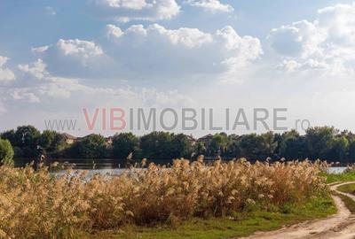 Casa cu 4 camere intabulata in ansamblu cu iesire la lac - Crevedia - 6