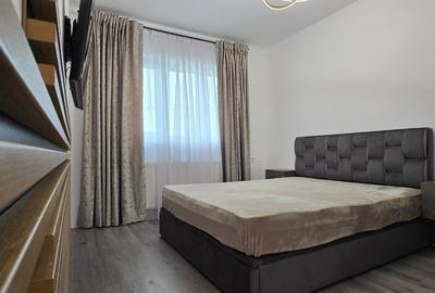 Apartament 2 camere cu bucătărie open space - 9