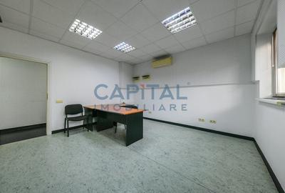 Spatiu birou de inchiriat, 270mp, mobilat, Semicentral, Comision 0% - 6