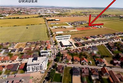 Teren intravilan de 860 mp, în Sântandrei - 9