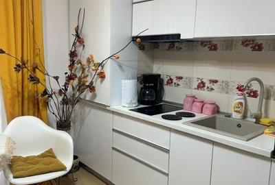 Apartament cu 2 camere decomandat, mobilat în Tomis Plus - 5