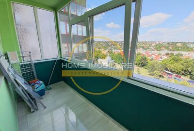 Apartament cu 2 camere decomandat, mobilat în Bd. Independenței - 13