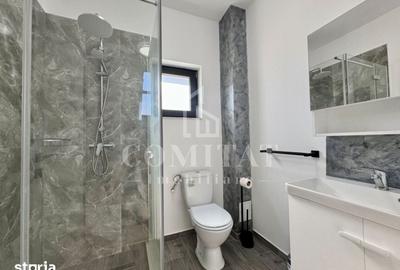 Casă cu 4 camere cu Teren 389 Mp în Apahida