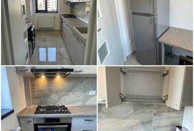 Garsoniera Decomandata Prima Inchiriere Loc de Parcare Lux Militari Residence - 6