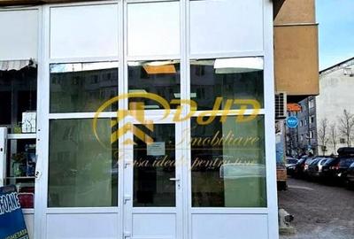 Spațiu comercial, de 37 mp, în Alexandru cel Bun - 1