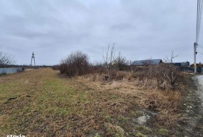 Teren de 300 mp, în Mărgineni - 3