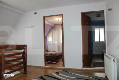 Casă cu 4 camere cu Teren 1580 Mp în Central - 8