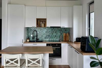 Apartament cu 2 camere semidecomandat în Florești - 1