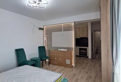 Garsoniera, 32 mp, semidecomandata, centrala, ac, Aparatorii Patriei - 2