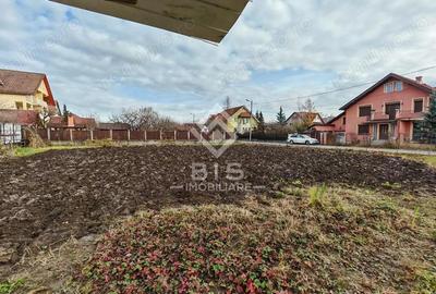 Teren 1000 mp Zona Exclusiva P+2 str. Vulturilor - 3