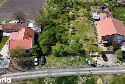 Teren de 1190 mp, în Chevereșu Mare - 4