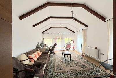 Casă individuală cu 6 camere cu Teren 2300 Mp în Valter Mărăcineanu - 8
