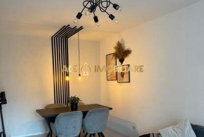 Apartament cu 2 camere decomandat, mobilat în Popești-Leordeni - 5