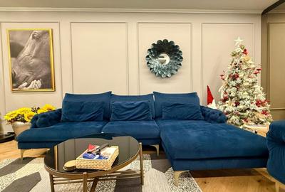 Apartament 2 camere Amenajat Design Exclusivist La Cheie - Lebada Lake Residence - 3