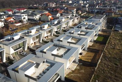 Smart Luxury Houses by OSPINAS - SERENITY II  - Matei Millo - 16