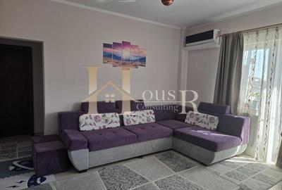 Apartament cu 2 camere semidecomandat, mobilat în Giroc - 1