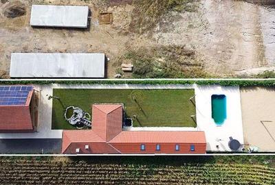 Vila de vanzare in APA-NORD cu 2 Piscine/Zona de Relaxare... - 10