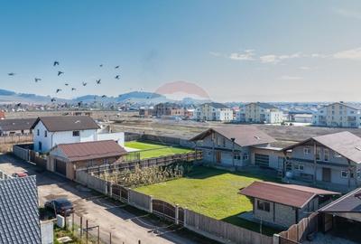 Casă individuală cu 5 camere cu Canalizare în Sânpetru - 3