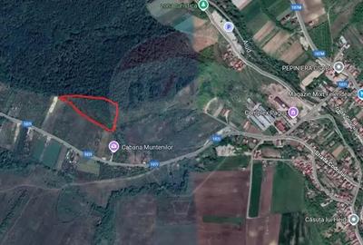 Teren 5,800mp Aiud / Strada Abrudului