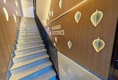 Apartament 2 camere 45mp + 12mp terasa | 0 comision | Tunari Darwin Residence - 14