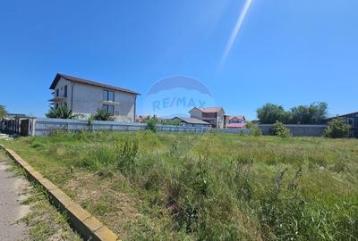 Teren de vanzare 3000 mp Costinesti / Constanta