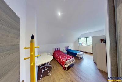 FILM Tur 3D! Resedinta de exceptie, in pretiosul areal Bunloc, Brasov - 14