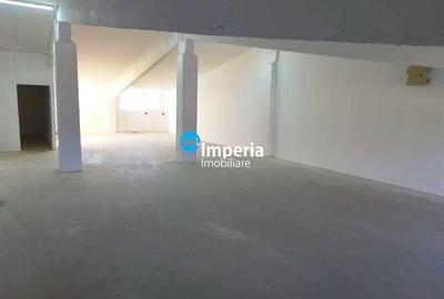 Vanzare Hala  renovata 164 mp, birou, WC, Tomesti Sala Sporturilor - 1