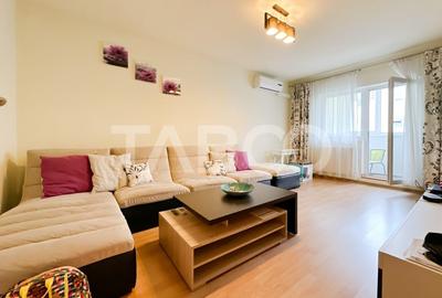 Apartament cu 4 camere decomandate etaj intermediar zona OMV V.Aaron