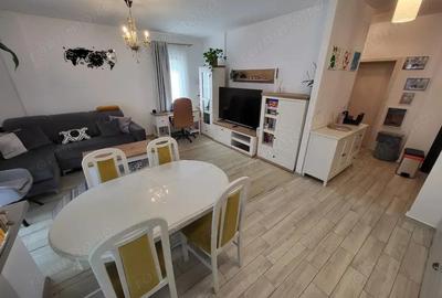 Apartament 2 camere. Etaj 1. Complet mobilat. Braytim. Asfalt. - 2