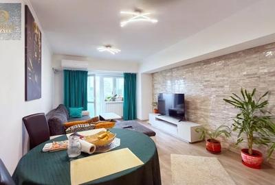 Apartament elegant cu 3 camere în Rond Alba Iulia, renovat în totalitate, etaj 3 - 8