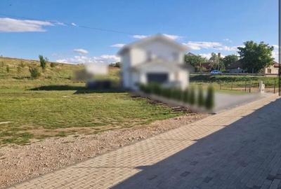 Teren de 1340 mp, în Exterior Vest - 1