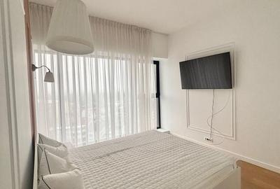 Apartament de 2 camere de inchiriat // Floreasca, Barbu Vacarescu - 3