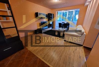 Apartament de 3 camere, 64mp, decomandat, Zona Dacia - 2