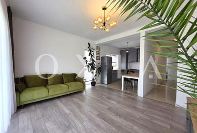 Apartament cu 2 camere semidecomandat, mobilat în Dumbrăvița - 1
