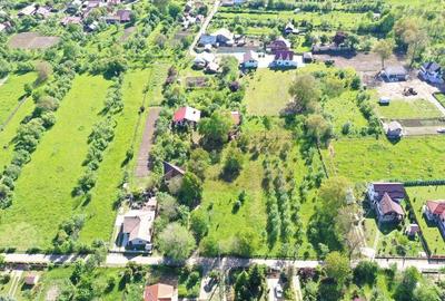 Teren de 1688 mp, în Brebu - 7