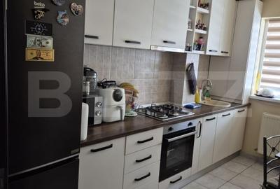 Garsonieră decomandată, mobilată în Sânpetru - 3