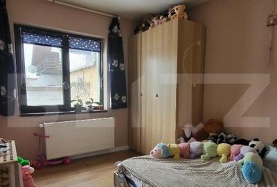 Apartament cu 3 camere, 98 mp, cu gradina de 281 mp, zona St - 5